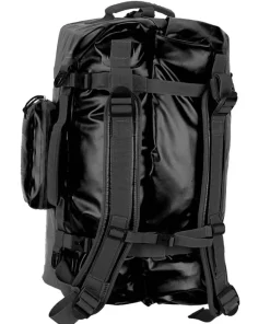 ZULUPACK Sac Étanche^Sac de voyage Borneo 65L Noir