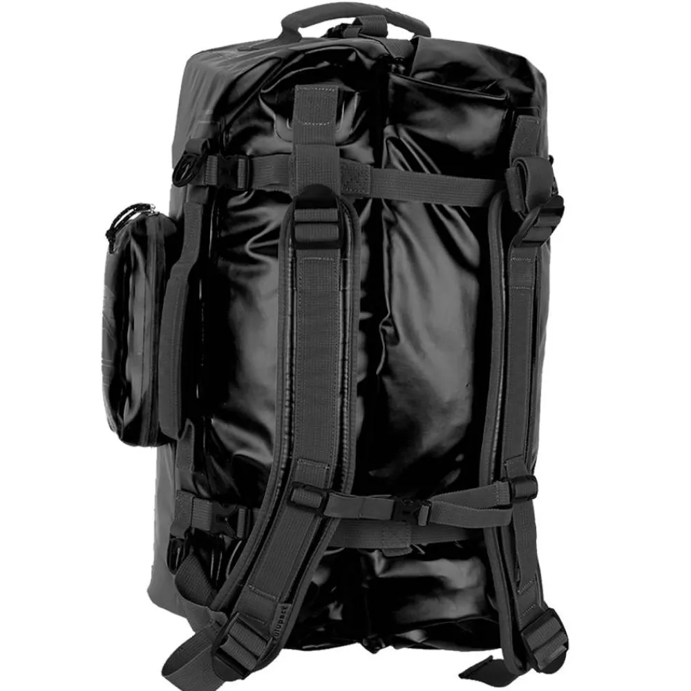 ZULUPACK Sac Étanche^Sac de voyage Borneo 65L Noir