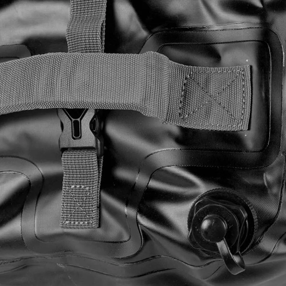 ZULUPACK Sac Étanche^Sac de voyage Borneo 65L Noir