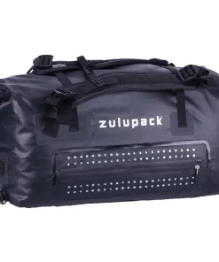 ZULUPACK Sac de voyage Borneo 45L Noir