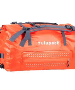 ZULUPACK Sac de voyage Borneo 85L Orange