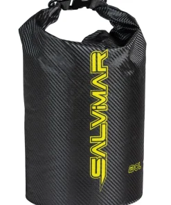 SALVIMAR Sac Etanche Dry Bag 20 L Carbon Look