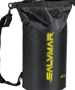 SALVIMAR Sac Etanche Dry Bag 20 L Carbon Look