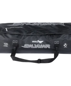 SALVIMAR Sac Etanche 135L Whale Carbon