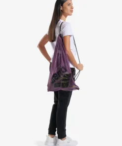 ARENA Sac^Sac filet de rangement One Go Mesh Bag 40L - Plum