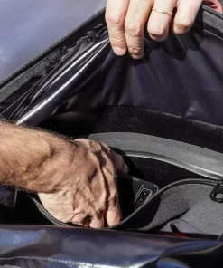 HPA Sac Étanche^Sac fourre tout étanche Dry Tote 40L Noir