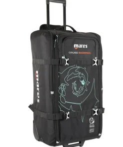 MARES Sac Cruise Back Pack 100 L Aquamarine