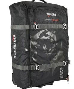 MARES Sac Cruise Roller 128 L Noir