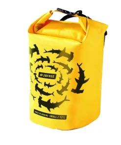2BFREE Sac Étanche|Sac Étanche^Sac étanche Shark S Jaune