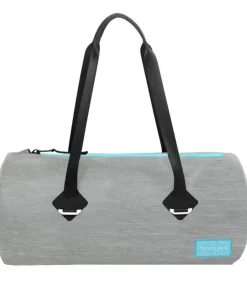ZULUPACK Sac étanche de sport Yogi 16L Gris Turquoise
