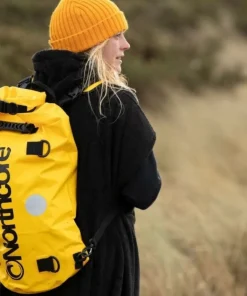 NORTHCORE Sac étanche Backpack 30L Jaune
