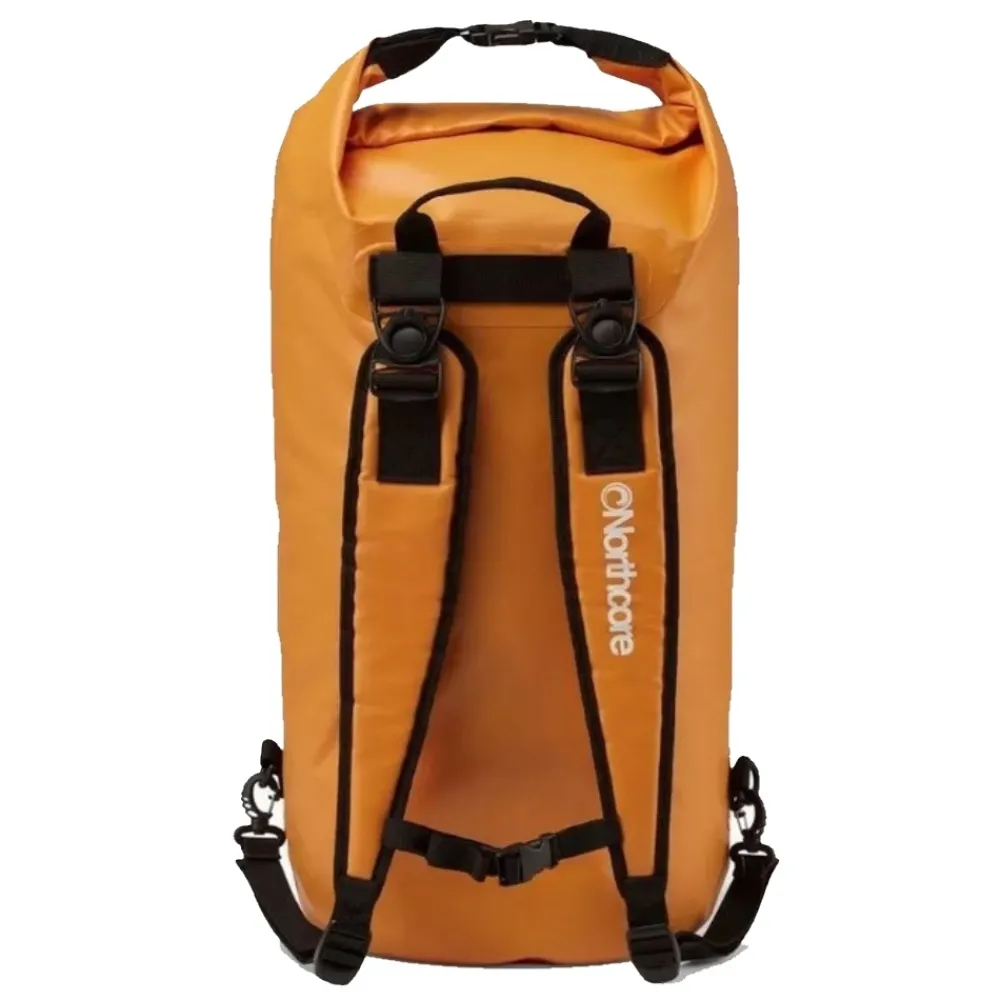NORTHCORE Sac étanche Backpack 20L Orange