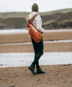 NORTHCORE Sac étanche Backpack 20L Orange
