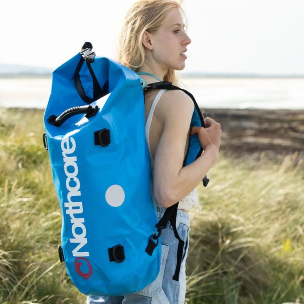 NORTHCORE Sac Étanche^Sac étanche Backpack 30L Bleu
