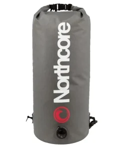 NORTHCORE Sac étanche Compression 20L Gris
