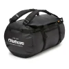 NORTHCORE Sac étanche Duffle 85L Noir et Blanc