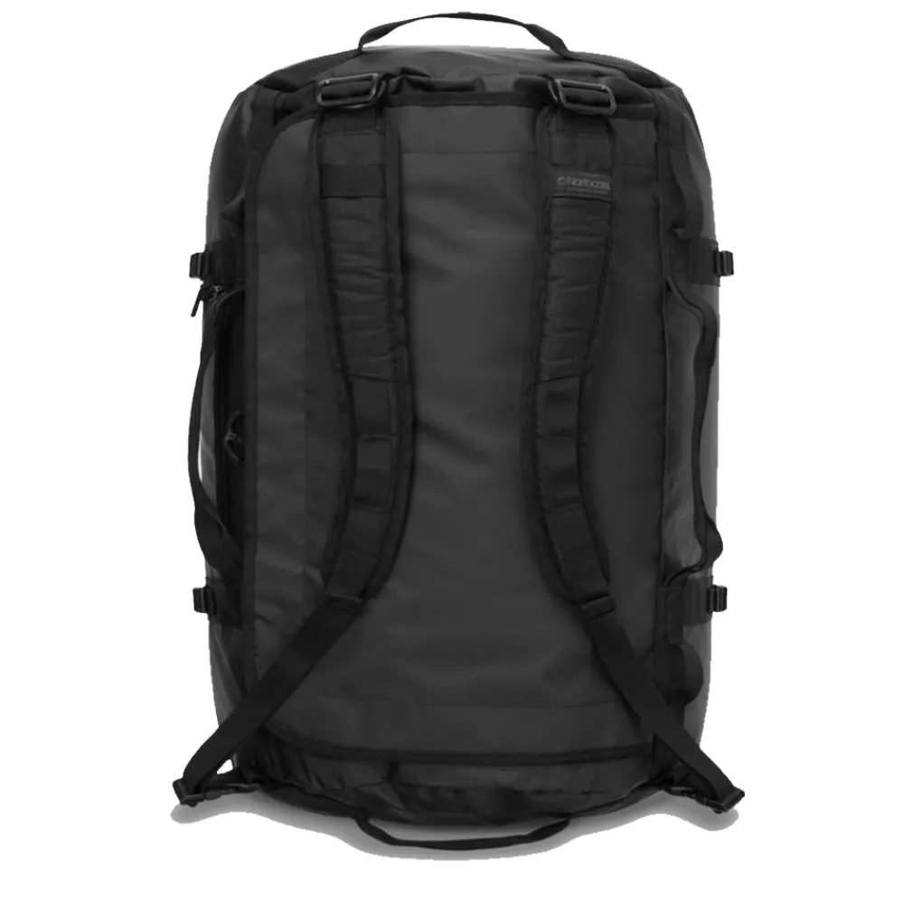 NORTHCORE Sac étanche Duffle 85L Noir et Blanc