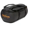 NORTHCORE Sac étanche Duffle 40L Noir et Orange