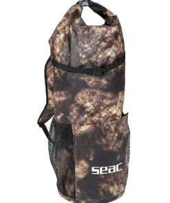 SEAC SUB Sac^Sac étanche Seal Camo Marron