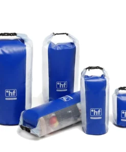 HF Bagagerie Étanche Canoë|Bagagerie Étanche Kayak De Pêche^Sac étanche transparent 20L