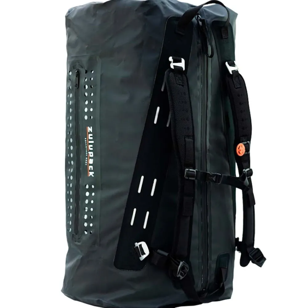 ZULUPACK Sac Étanche^Sac étanche Rackham 60 L Noir