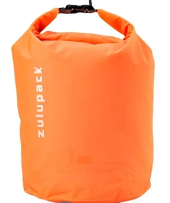 ZULUPACK Sac étanche Tube 15L Orange