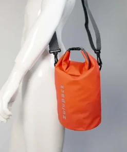 ZULUPACK Sac Étanche^Sac étanche Tube 3L Gris