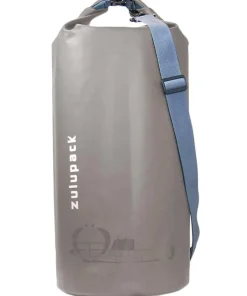 ZULUPACK Sac Étanche^Sac étanche Tube 25L Gris