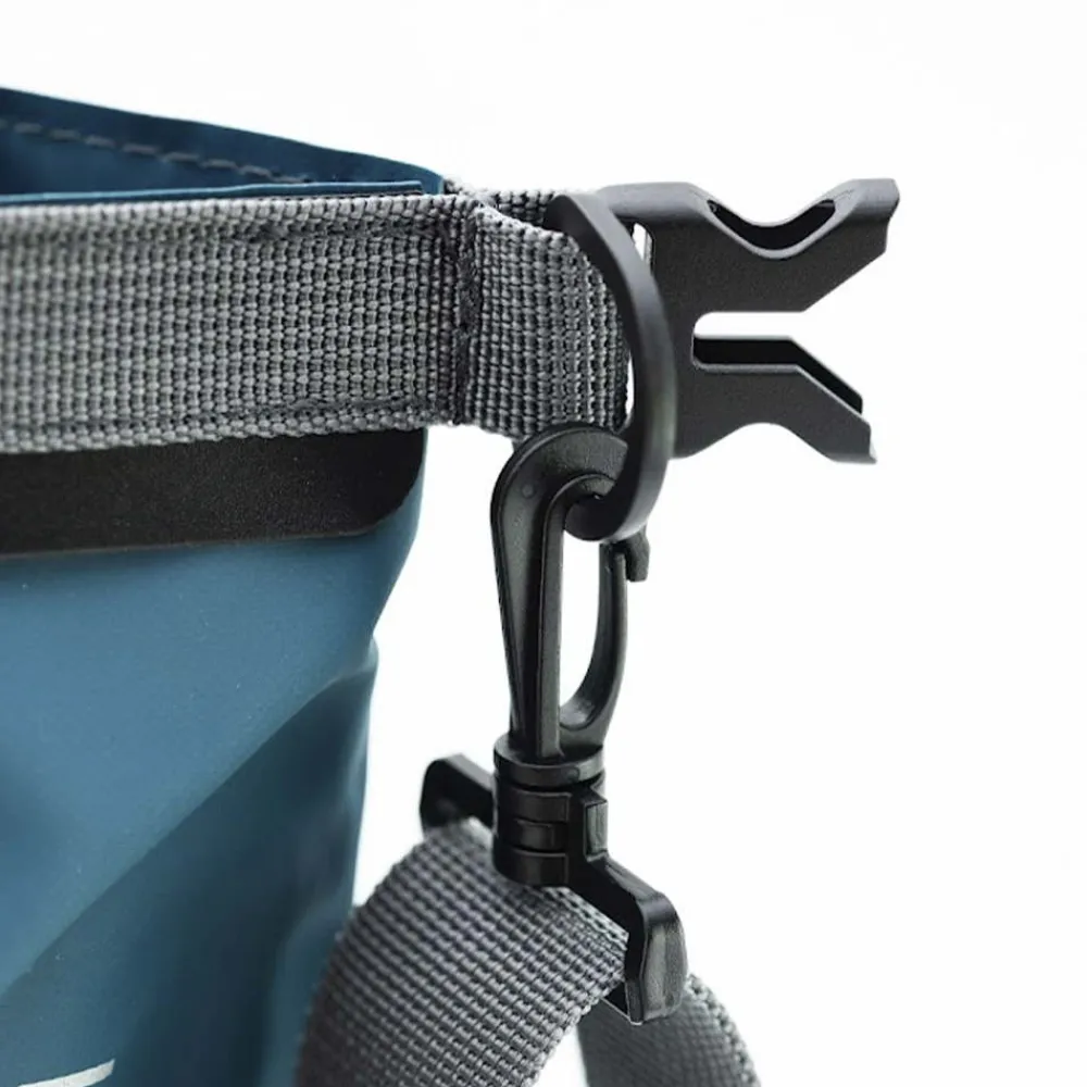 ZULUPACK Sac Étanche^Sac étanche Tube 25L Gris