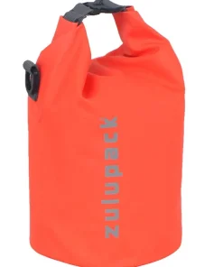 ZULUPACK Sac étanche Tube 3L Orange