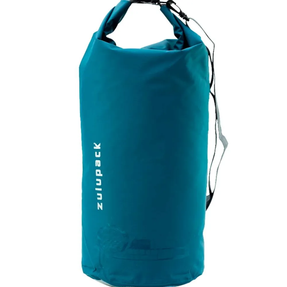 ZULUPACK Sac Étanche^Sac étanche Tube 25L Bleu