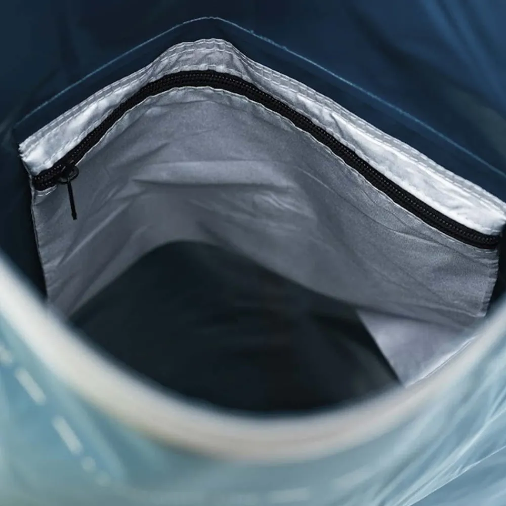 ZULUPACK Sac Étanche^Sac étanche Tube 25L Bleu