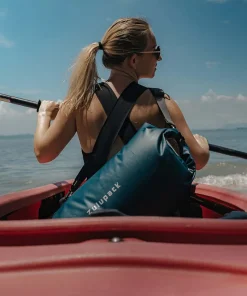 ZULUPACK Sac Étanche^Sac étanche Tube 25L Bleu