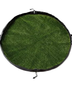 NORTHCORE Accessoire Divers^Sac tapis de change Grass Camo