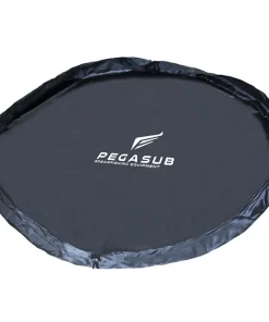 PEGASUB Sac tapis de change Noir
