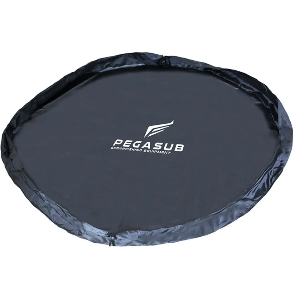 PEGASUB Sac tapis de change Noir