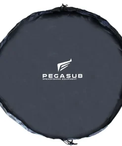 PEGASUB Sac tapis de change Noir