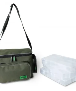 ZEBCO Sac Lure Bag| Bagagerie Carnassier|Sac De Pêche