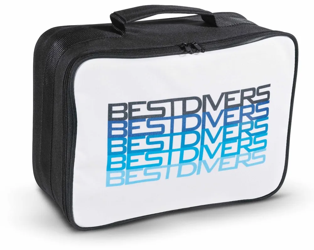 BEST DIVERS Sacoche Pour Détendeur^Sacoche de détendeur Rectangulaire