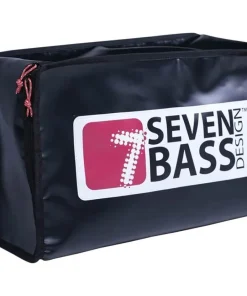 SEVEN BASS Sacoche float Tube Trunck XL Pvc