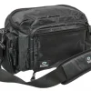 ILLEX Sacoche Fat Hip Bag Black| Bagagerie Carnassier|Sac De Pêche