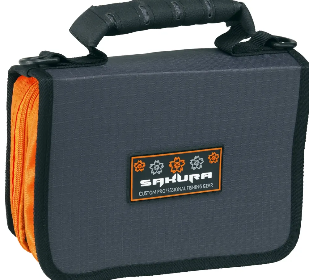 SAKURA Bagagerie Carnassier|Sac De Pêche^Street Binder