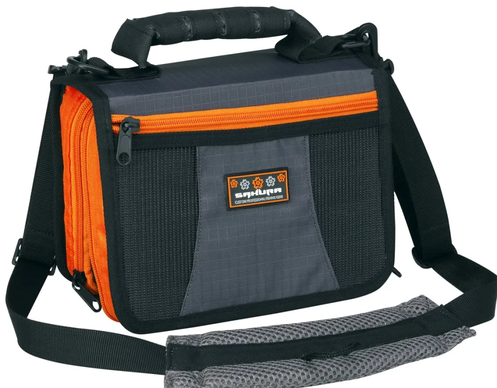 SAKURA Bagagerie Carnassier|Sac De Pêche^Street Binder