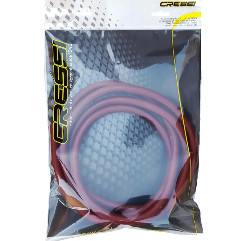 CRESSI-SUB Sandow Au Mètre^Sandow pack de 1.5 mètres Cressi Pure Khaki - Ø 17 mm