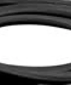 SALVIMAR Sandow Au Mètre^Sandow S600 Eptagum - Black - Ø 16 mm - pack 1.5 M