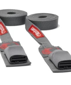 NORTHCORE Sangle d'arrimage par 2 Gris 3,6M