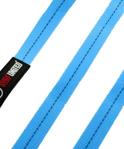 SURF UNITED Transport Et Stockage Canoë-Kayak^Sangle d'arrimage par 2 Bleu 4M X 25MM