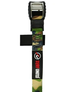 SURF UNITED Transport Et Stockage Canoë-Kayak^Sangle d'arrimage par 4 Camo 4M X 25MM