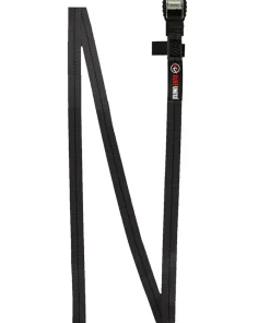 SURF UNITED Transport Et Stockage Canoë-Kayak^Sangle d'arrimage par 2 Noir 4M X 25MM