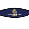 BEST DIVERS Sangle de masque néoprène Velcro - Diver's hard hat